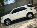 Rush For Sale Toyota Fortuner G Diesel Manual 2010-2