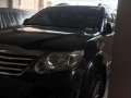 2012 Toyota Fortuner 1st owner Automatic-1