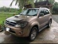 SELLING TOYOTA FORTUNER 2005 4x4-3