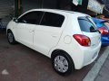 Mitsubishi Mirage hatchback 2014 for sale -3