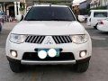 Mitsubishi Montero Sport Glx 2012 for sale -10