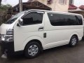 Toyota Hiace commuter 2017 for sale -2