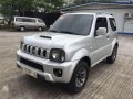 2017 Suzuki Jimny 4x4 AT good as brand new!-0