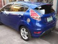 2012 Ford Fiesta S Hatchback Automatic-7