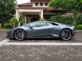 2015 Lamborghini Huracan Shiftable Automatic Gasoline well maintained-0