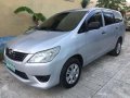 Toyota Innova J 2010 Manual Diesel for sale -0
