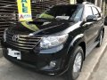 2014 Toyota Fortuner 4x2 Automatic transmission-1