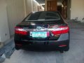 Toyota Camry 2.5V AT 2012 Black FOR SALE-2