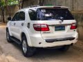 Rush For Sale Toyota Fortuner G Diesel Manual 2010-1