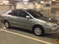 Toyota Altis 1.6E 2007 AT FOR SALE-0