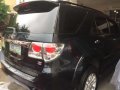 2012 Toyota Fortuner 1st owner Automatic-2