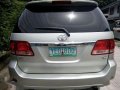 SUV TOYOTA Fortuner 2006 FOR SALE-9