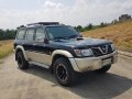 2001 Nissan Patrol Black For Sale -3