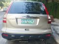 Honda CRV 2007 Beige For Sale -1