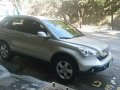 Honda CRV 2007 Beige For Sale -2