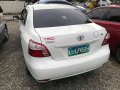 Toyota Vios 1.3  2013 White For Sale -1