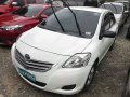 Toyota Vios 1.3  2013 White For Sale -0