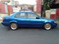 Toyota Corolla 1998 Blue Sedan For Sale -0