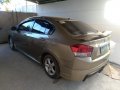 Honda City 2010 Golden For Sale -0