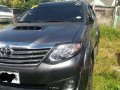 Toyota Fortuner G Manual 2015 Model-0