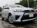 2017 Toyota Yaris 1.3 E AT Php 558,000 only!-0