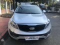 2016 Kia Sportage diesel crdi AT -3