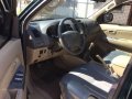 Toyota Hilux G diesel 4x2 manual 2010-2
