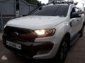 2016 Ford Ranger 32 Wildtrack 4x4 Automatic-0