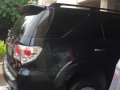 2012 Toyota Fortuner 1st owner Automatic-3