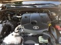 Toyota Fortuner G Automatic transmisson Paddle shift 2017 -1