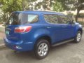 2013 Chevrolet Trailblazer LTz 4x4 28L Diesel AT Top Of The Line-3