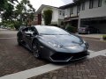 2015 Lamborghini Huracan Shiftable Automatic Gasoline well maintained-0