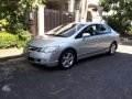 2008 Honda Civic FD1 1.8S automatic-0