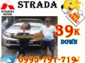 Mitsubishi Strada sure deal 39k down for sale -4