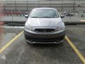 Mitsubishi Mirage GLX CVT 2018-1