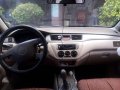 Mitsubishi Lancer gls manual 2003 for sale -4