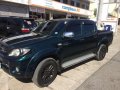 Toyota Hilux G diesel 4x2 manual 2010-0