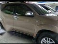 SELLING TOYOTA FORTUNER 2005 4x4-0