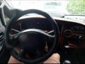 Hyundai Starex 2001 model for sale -9