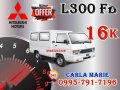 Biggest sale Mitsubishi L300 Fb exceed dual-0