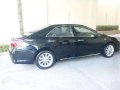 Toyota Camry 2.5V AT 2012 Black FOR SALE-0