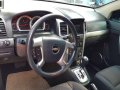 Chevrolet Captiva 2009 Model AWD GAS AT-5