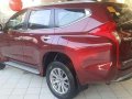 2018 Mitsubishi Montero Sport with headrest sure unit -3