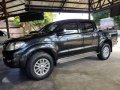Toyota Hilux G Manual transmission 4x2 2010 model-8