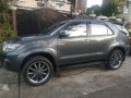 2006 Toyota Fortuner gas auto for sale -7