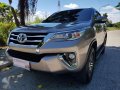 Toyota Fortuner G Automatic transmisson Paddle shift 2017 -3
