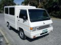 2012 Mitsubishi L300 Fb deluxe dual aircon -9