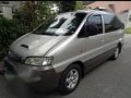 Hyundai Starex 2001 model for sale -0