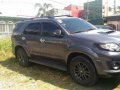 Toyota Fortuner G Manual 2015 Model-1
