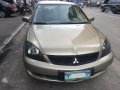 Mitsubishi Lancer GLS 2009 automatic for sale -4